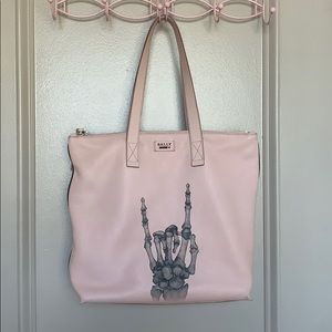 bally x shok 1 collection bag